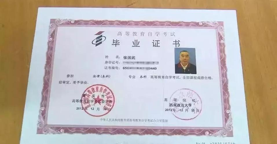 自考本科还不如大专吗