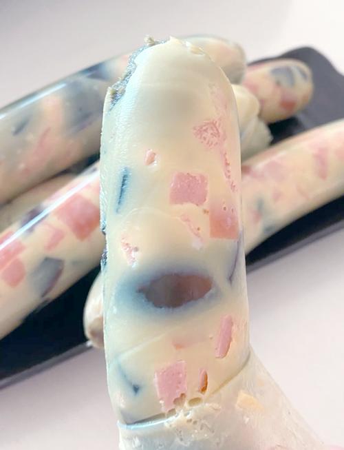 皮蛋肠的做法大全截图3