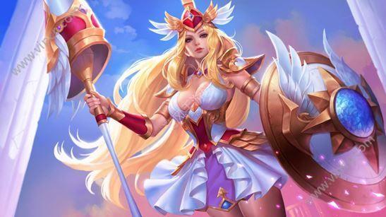 雅典娜战争女神皮肤怎么样