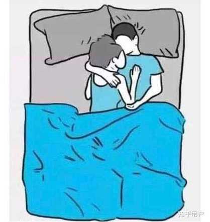 男朋友会陪你一起睡吗