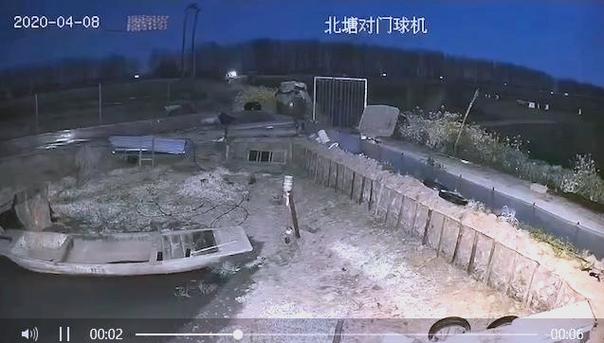 为什么监控突然变黑白了