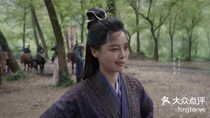 海棠朵朵人物介绍