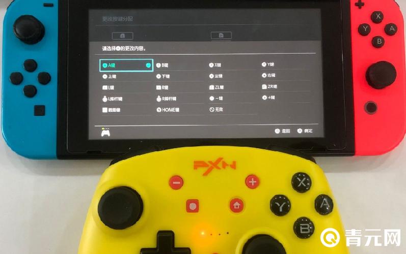 ns手柄连接ios手机