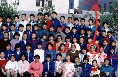 范冰冰什么学校毕业