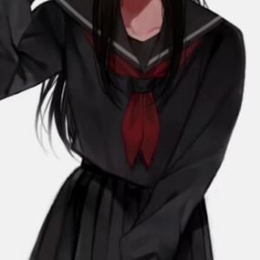 jk动漫头像女