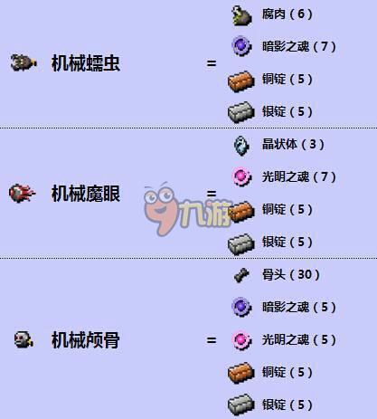泰拉瑞亚如何打新三王