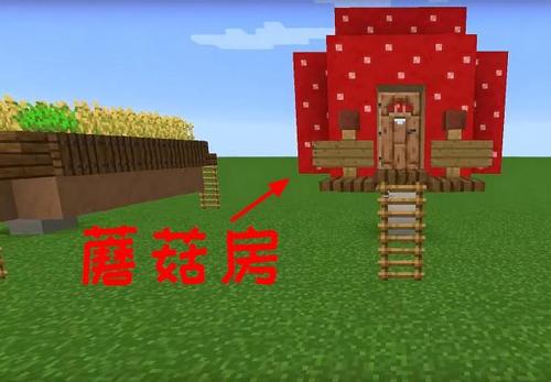 我的世界红蘑菇在哪截图2