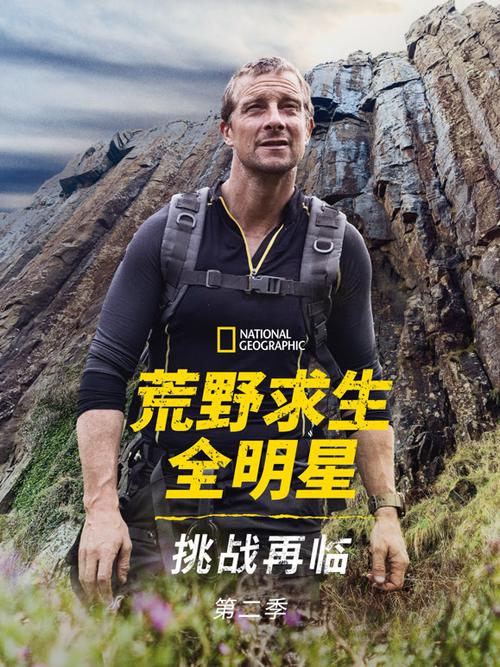 荒野求生100天第二季截图2