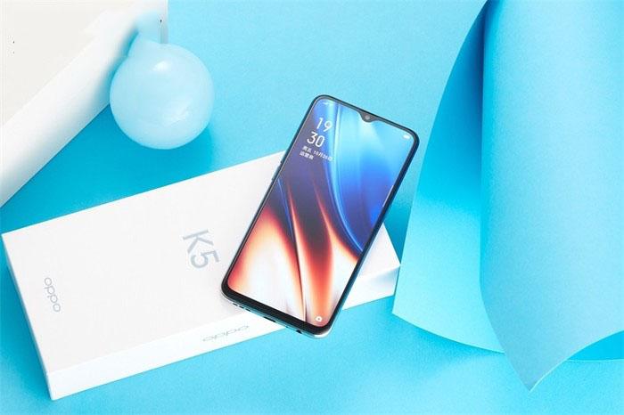 oppok3和k5哪个好