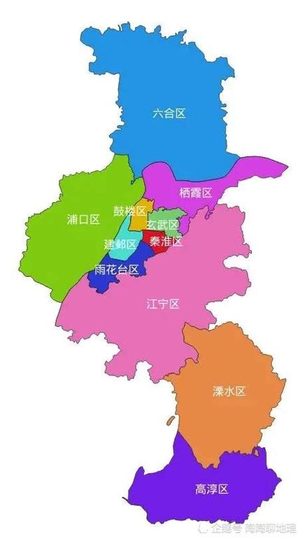 2025南京市区地图