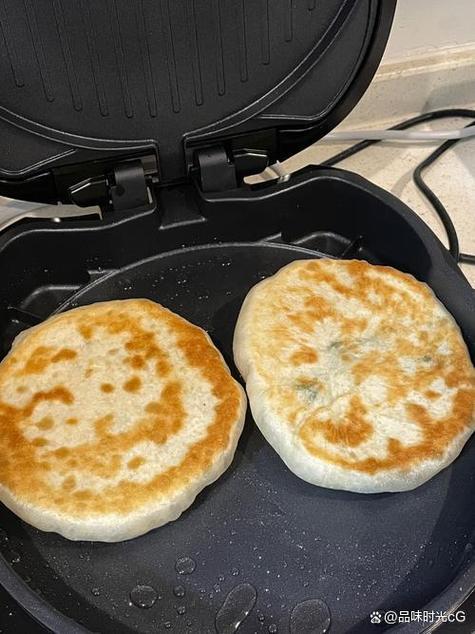 电饼铛做饼要多久能熟