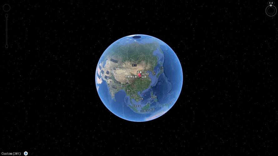 免费3d地图能看见人下载