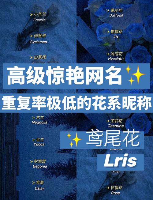 能复制粘贴的花藤网名