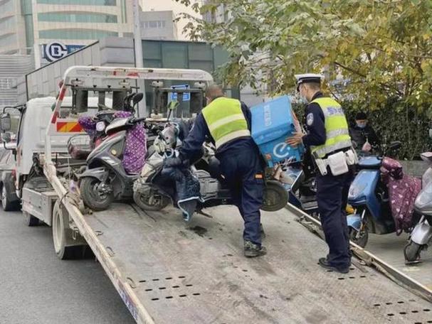 丢电动车警察不管截图2
