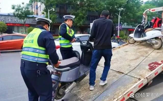 丢电动车警察不管截图3