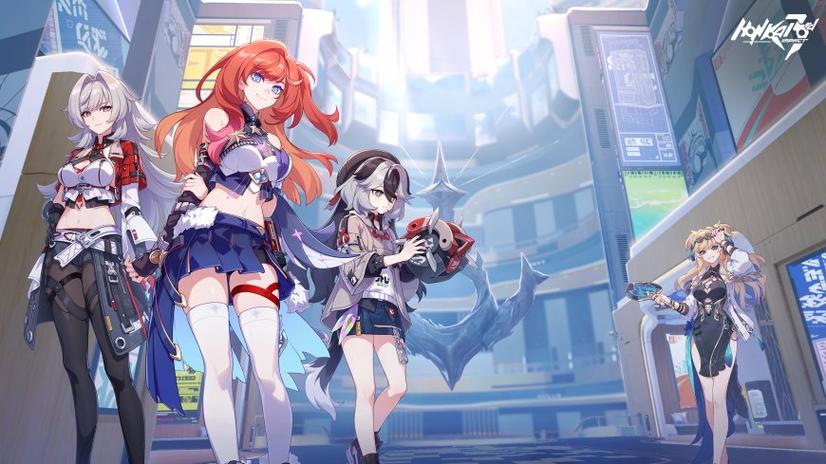 崩坏三pc版