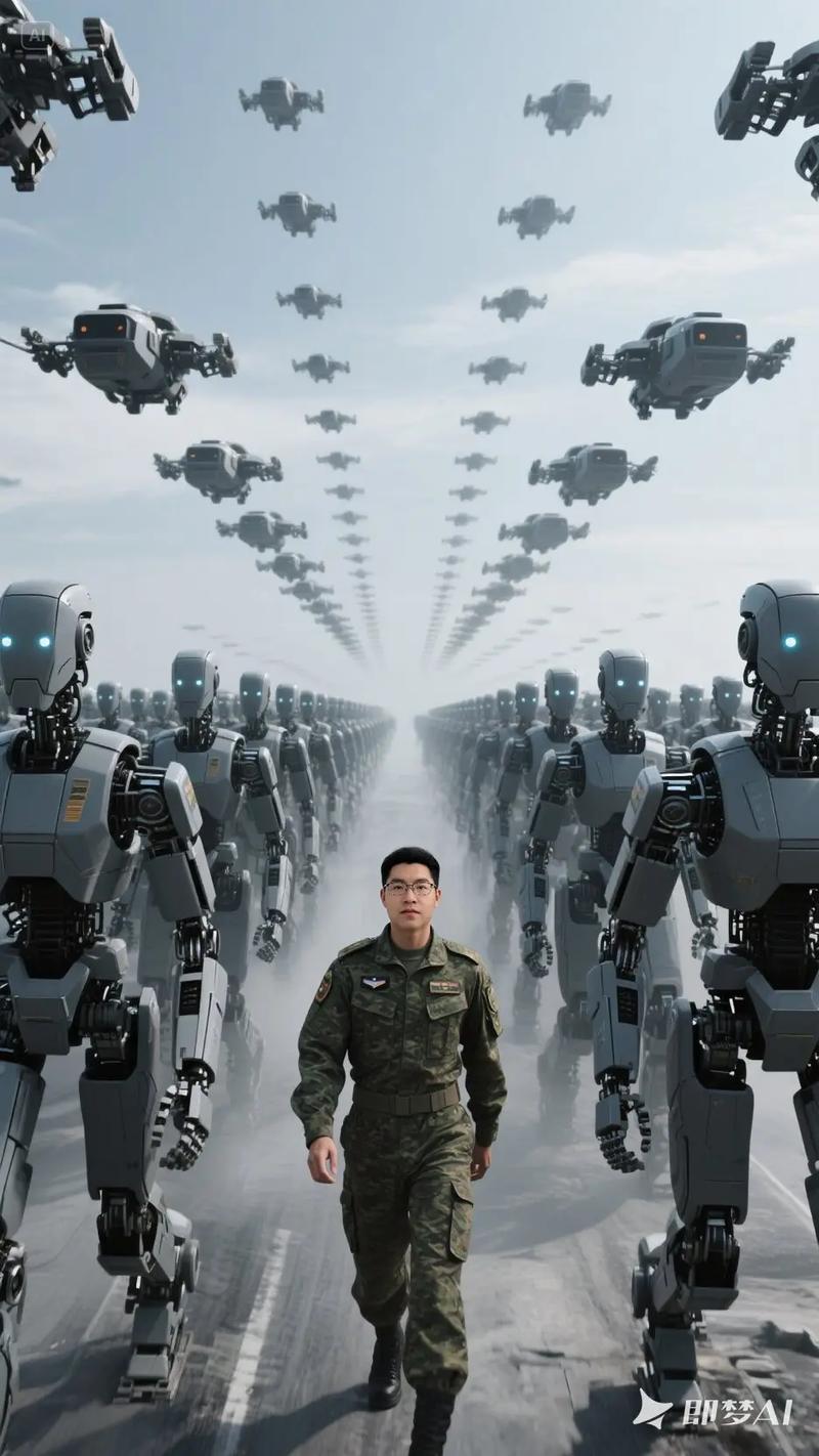 机器人大作战