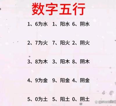 数字运势截图3