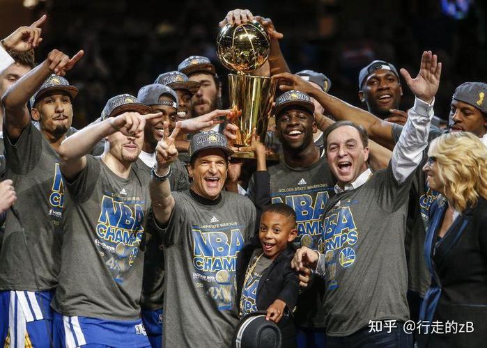 NBA季后赛之勇士队