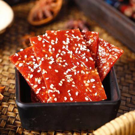 猪肉脯价格多少钱一斤算正常
