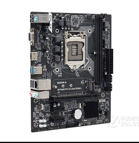 b150魔改8代CPU