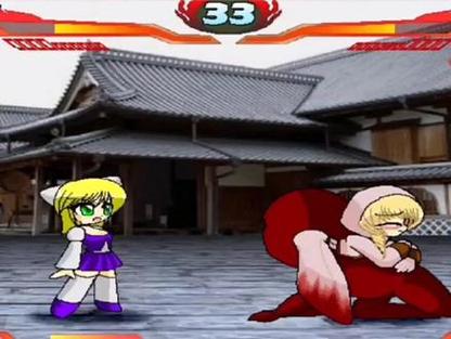 八秘石格斗silk截图3