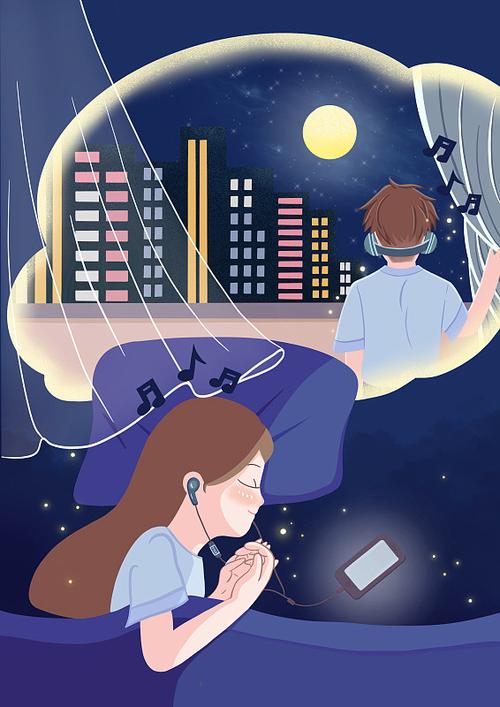 两个人异地同步听歌