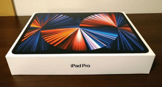 ipadpro2021首发价