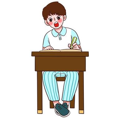 小明参加数学比赛握手
