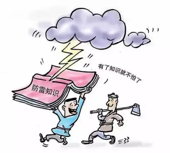 防雷安全知识
