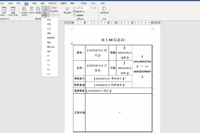 word表格粘贴不出来