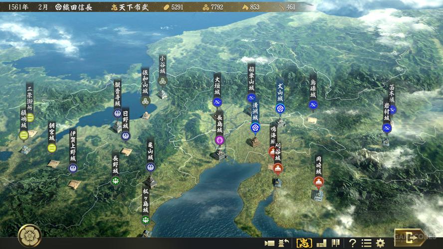 信长之野望15大志pk修改器