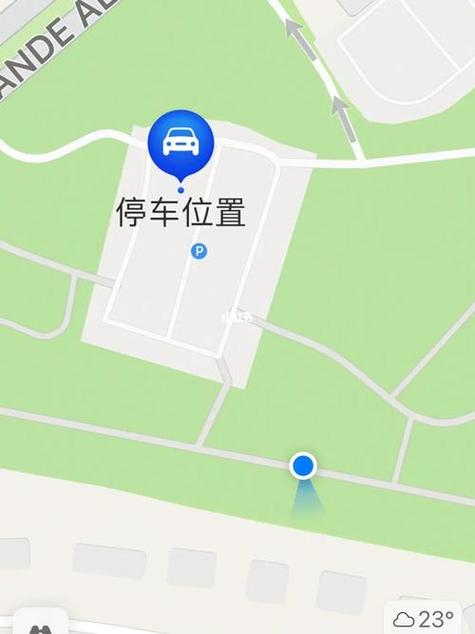 免费的停车位在哪里找啊