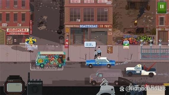 巡警beatcop完美攻略