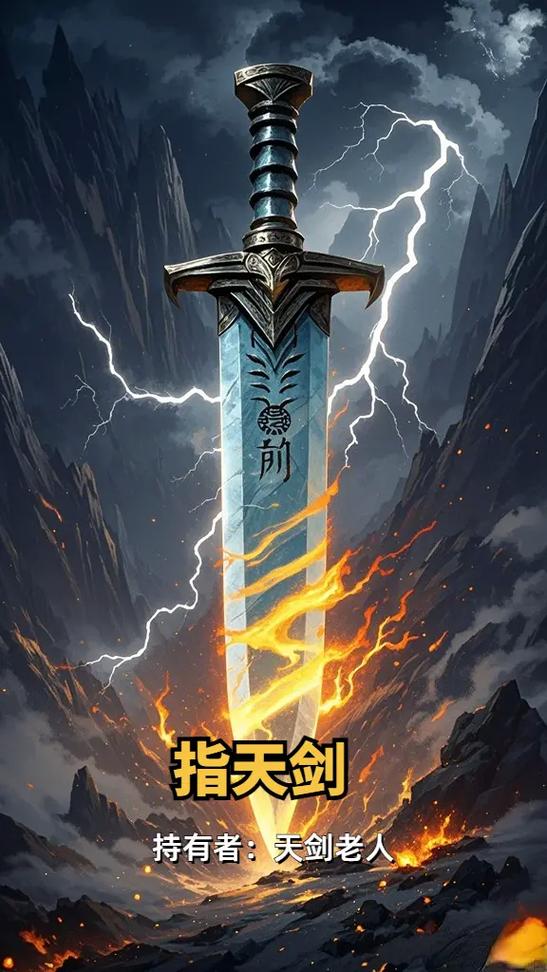 山海经上古十大神剑