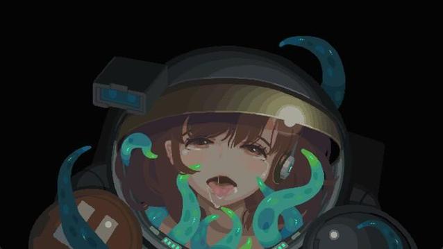 触手寄生虫服装