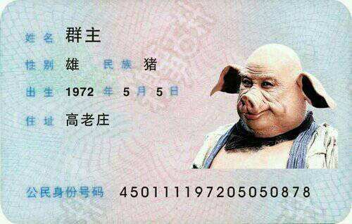 牛X身份