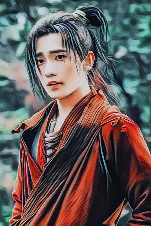 《武动乾坤》林动