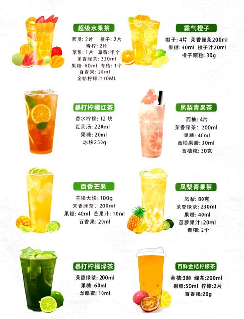 p5qq果茶