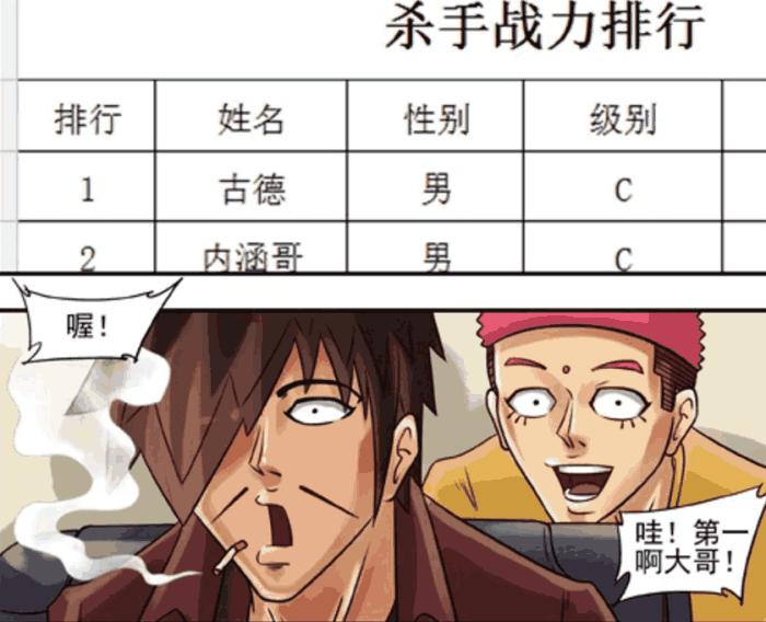 中国杀手组织排行榜