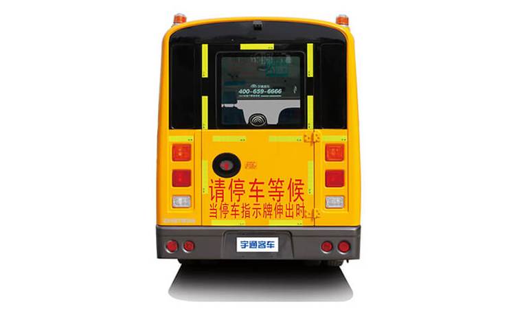 宇通校车