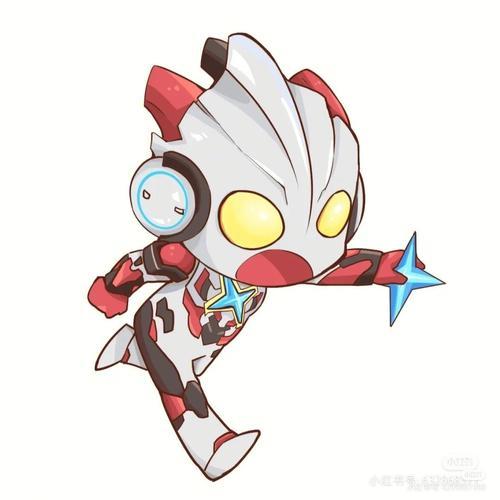 Q版奥特曼游戏