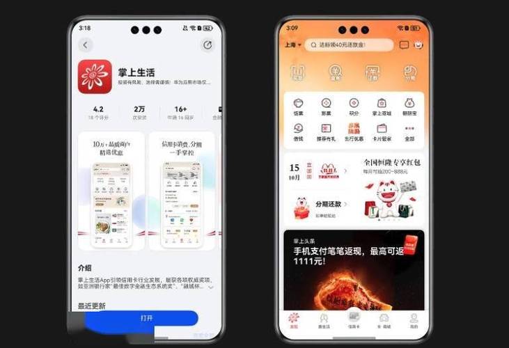 招商银行专业版手机app