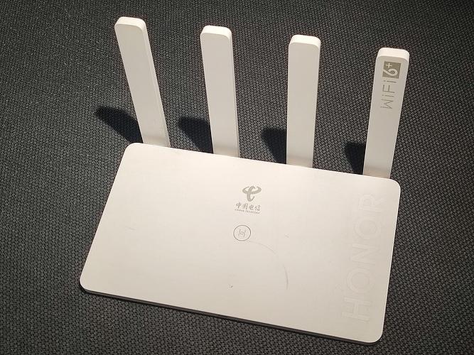 电信路由器登录截图2