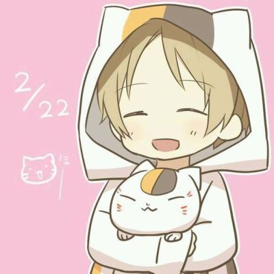 夏目友人帐头像