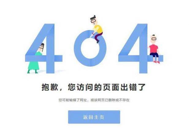 访问页面丢失