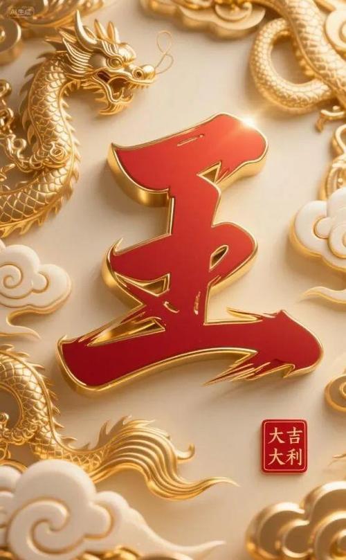 王字配什么字好听