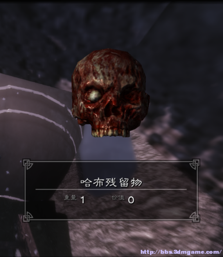 老滚5buff