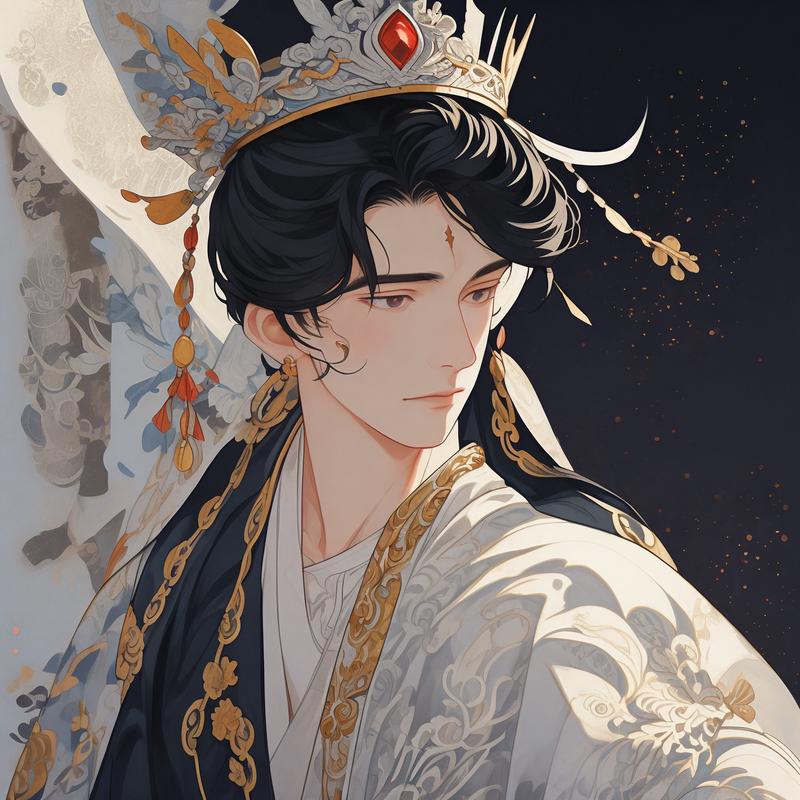 穿成恶女后被皇太子追的漫画截图3