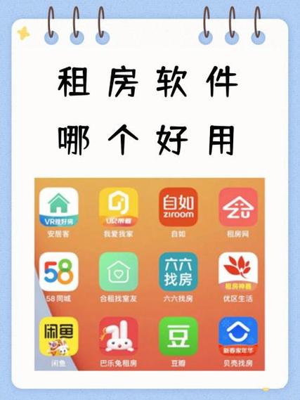 可以用的租人平台